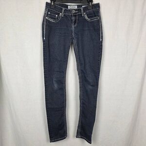 Daytrip Lynx Skinny Jeans Women’s 29L Dark Wash